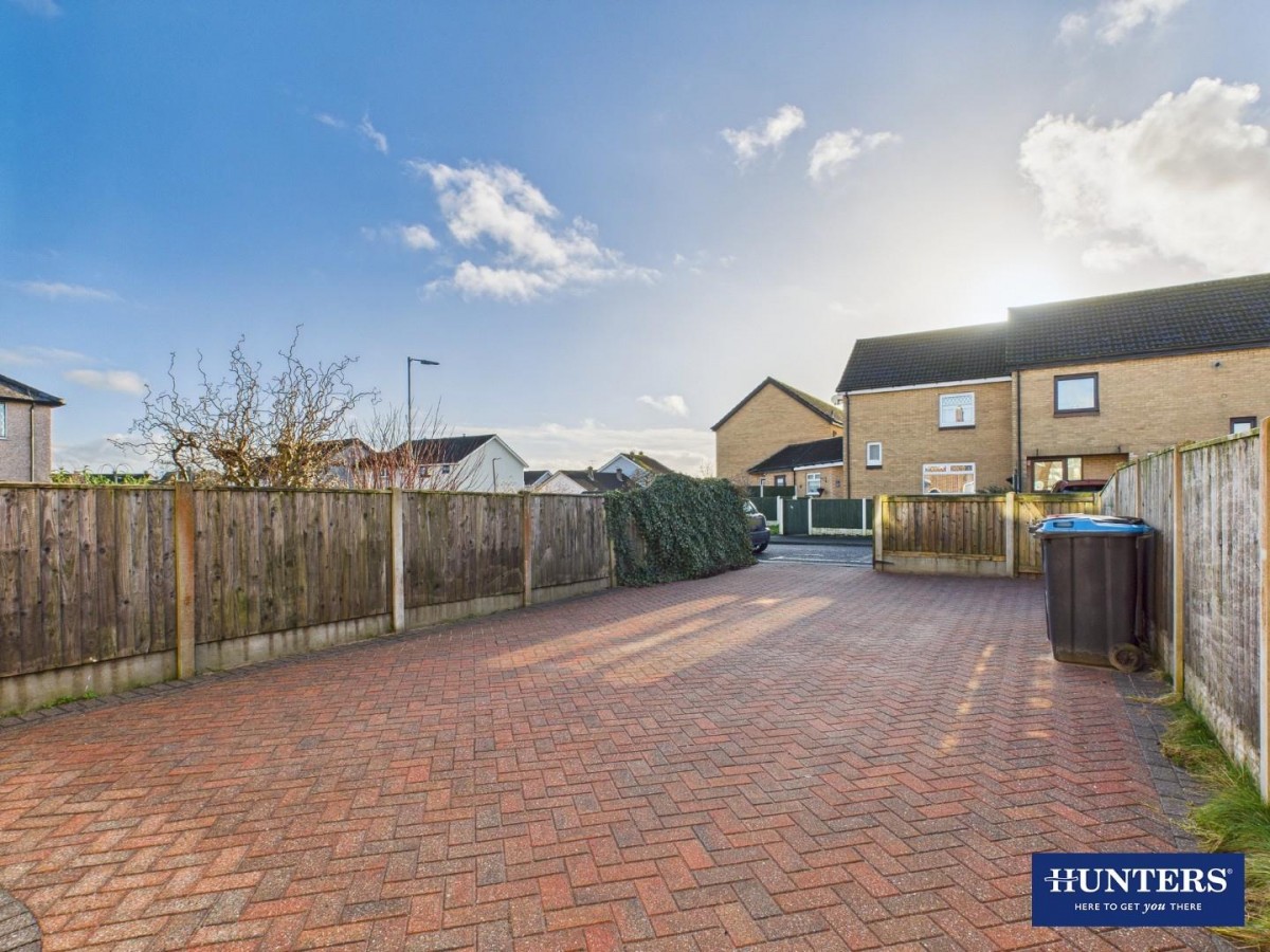 Loanwath Road, Gretna, DG16