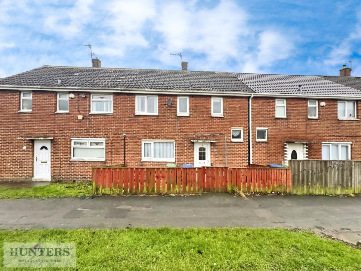 Galloway Road, Peterlee, Durham, SR8 5QD