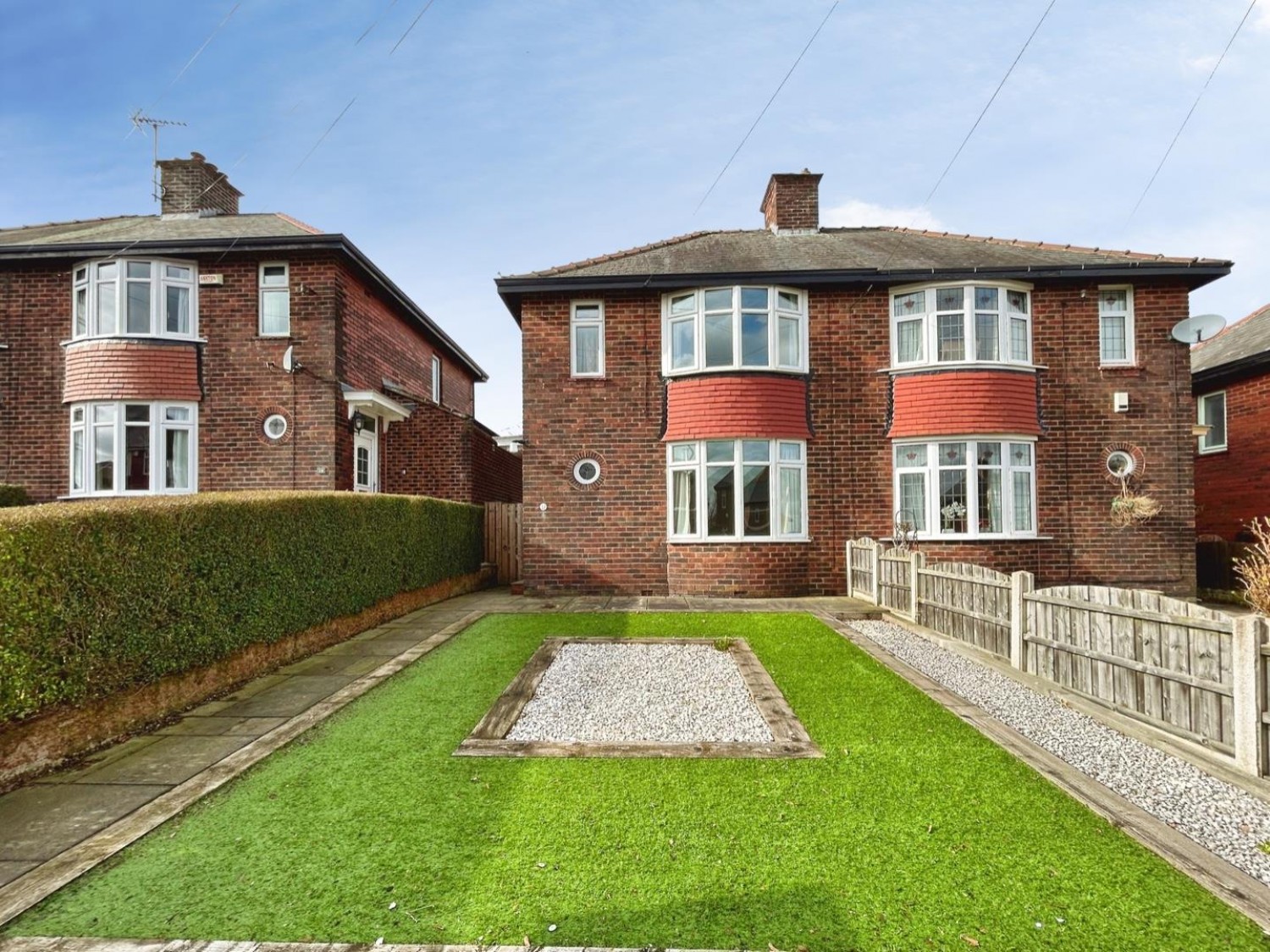 Warminster Drive, Norton Lees, Sheffield, S8 9NX