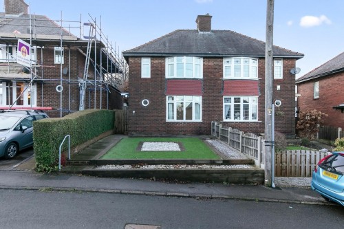 Warminster Drive, Norton Lees, Sheffield, S8 9NX