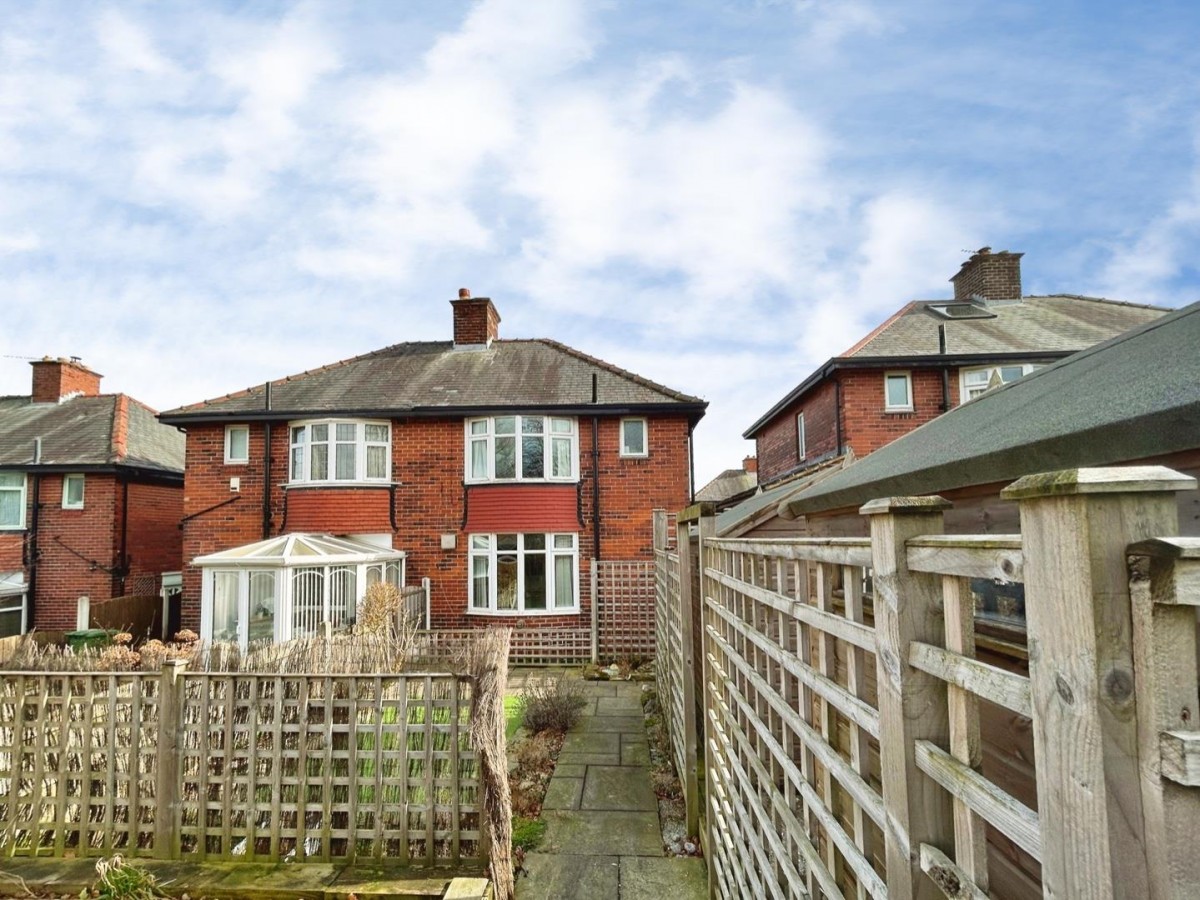 Warminster Drive, Norton Lees, Sheffield, S8 9NX