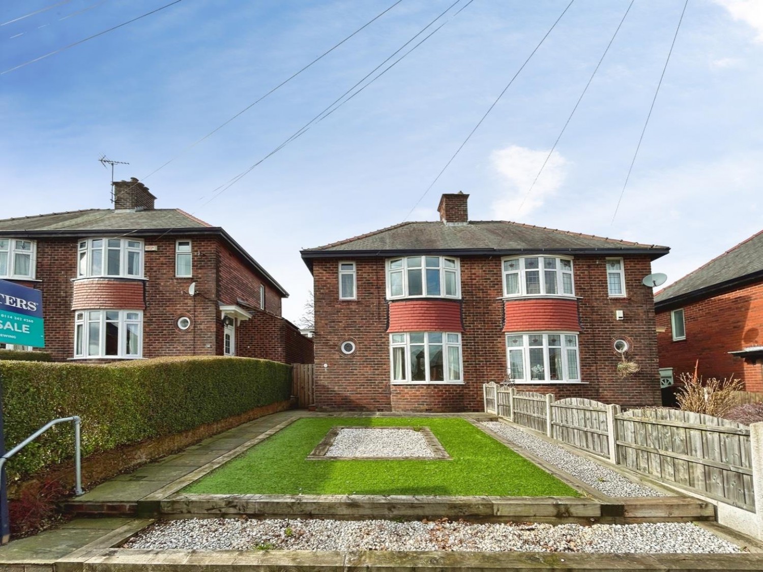 Warminster Drive, Norton Lees, Sheffield, S8 9NX