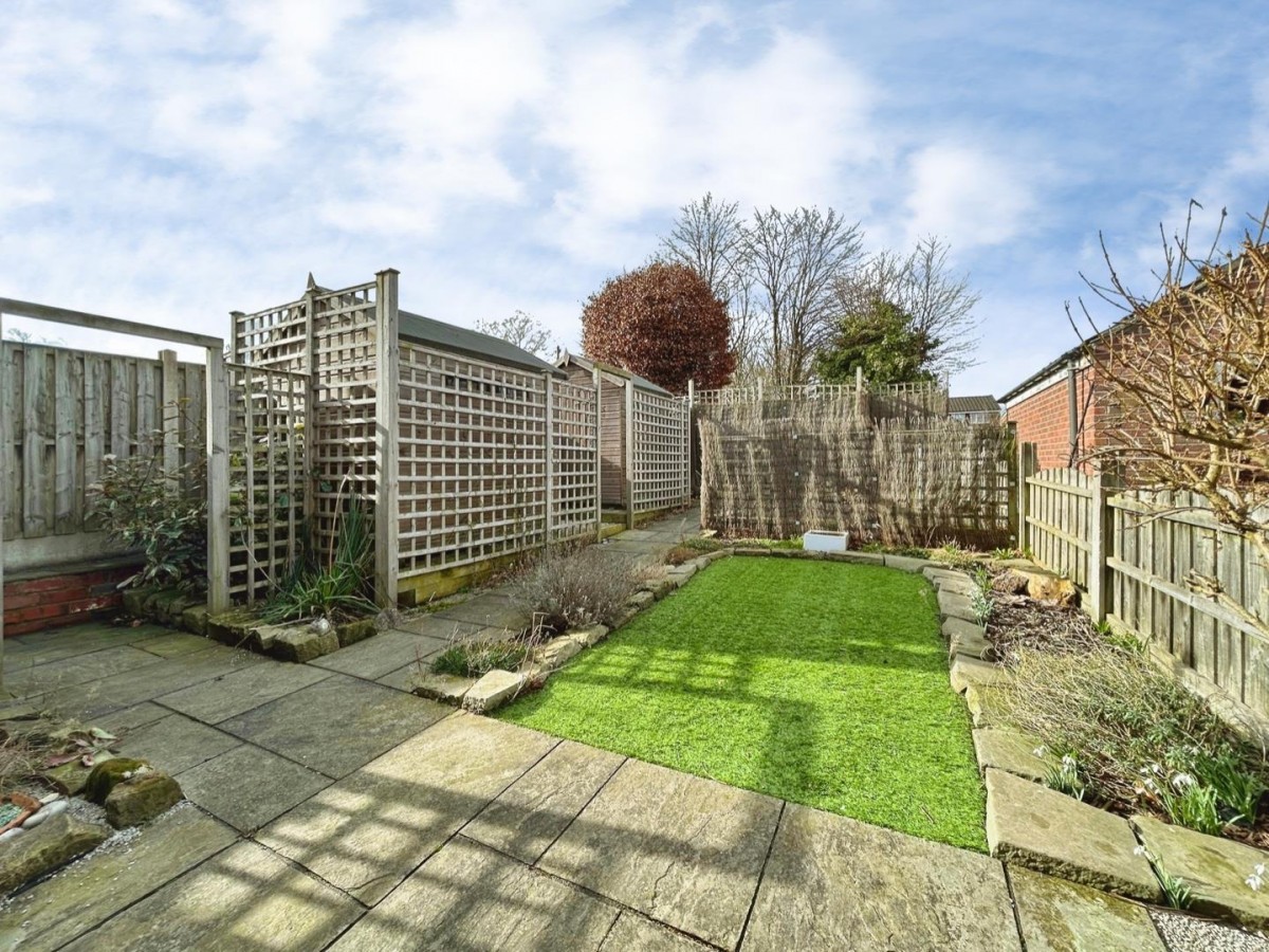 Warminster Drive, Norton Lees, Sheffield, S8 9NX