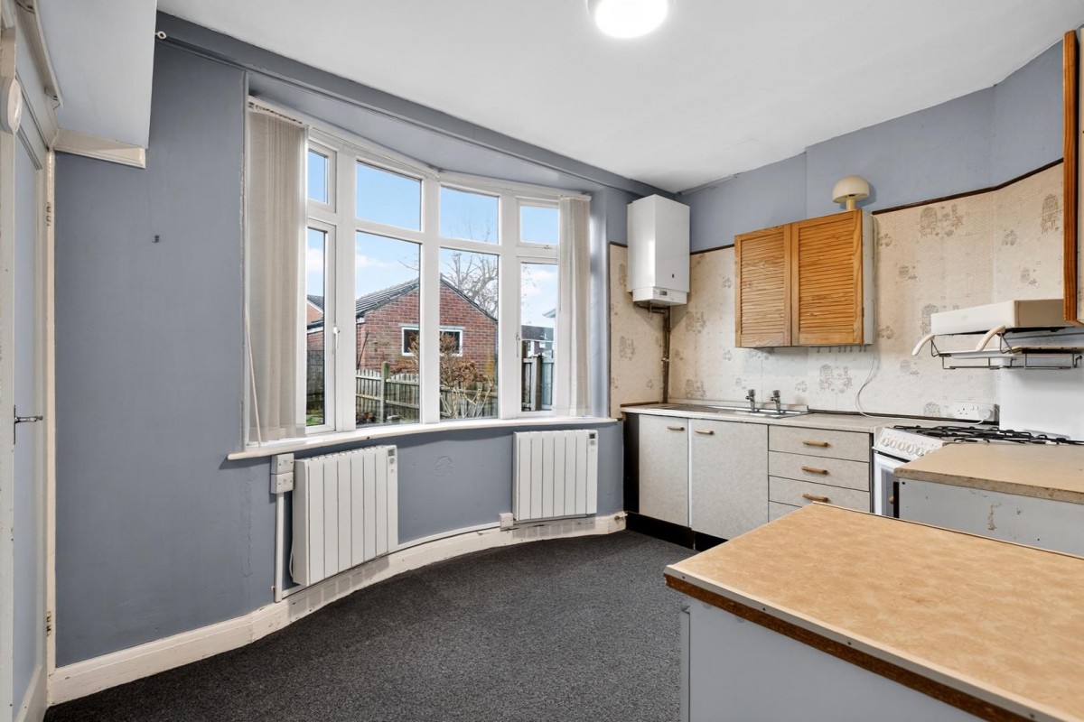 Warminster Drive, Norton Lees, Sheffield, S8 9NX