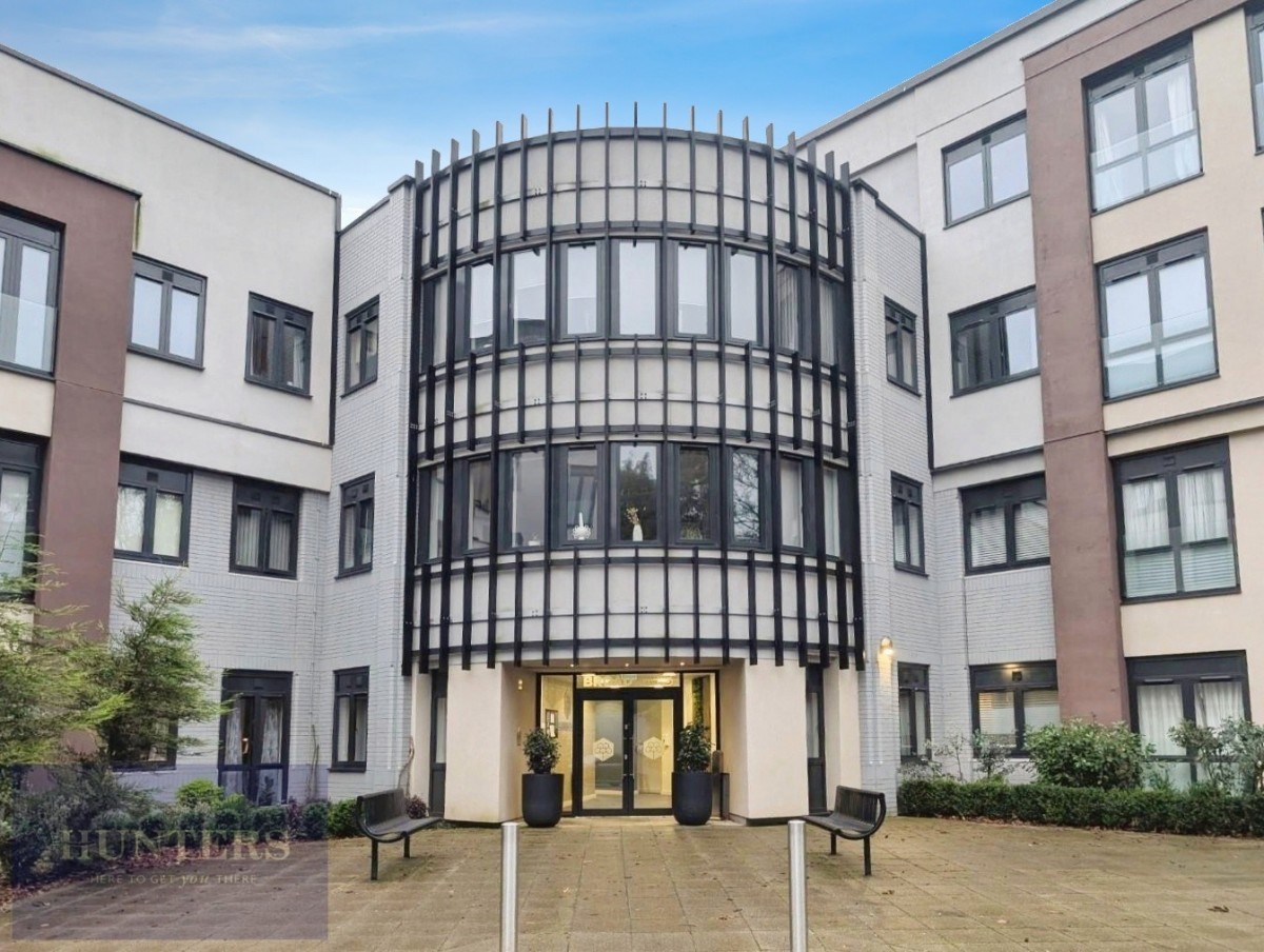 Broadoaks, 548 Streetsbrook Road, Solihull B91 1QY