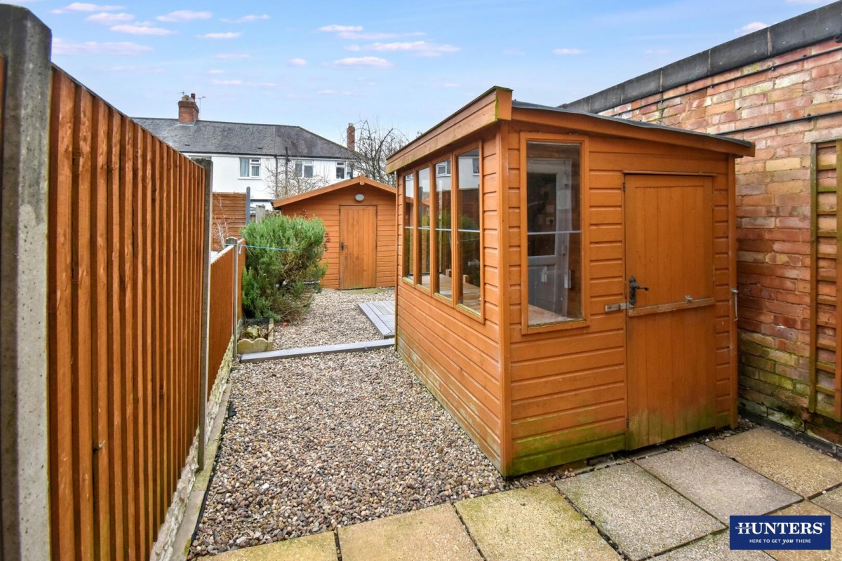 Clifford Street, South Wigston, Leicester