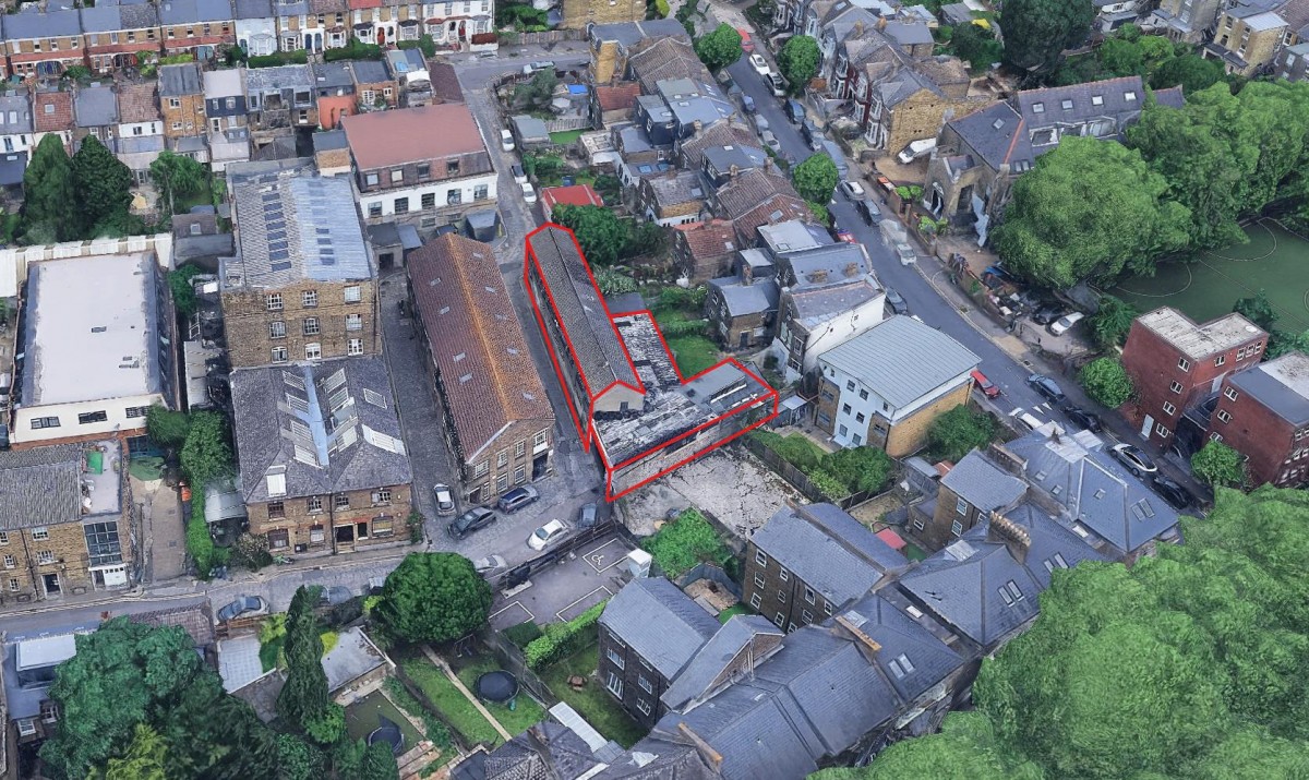 Belfast Road, London