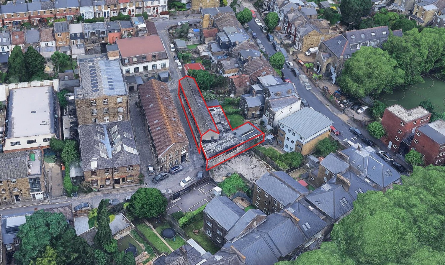 Belfast Road, London