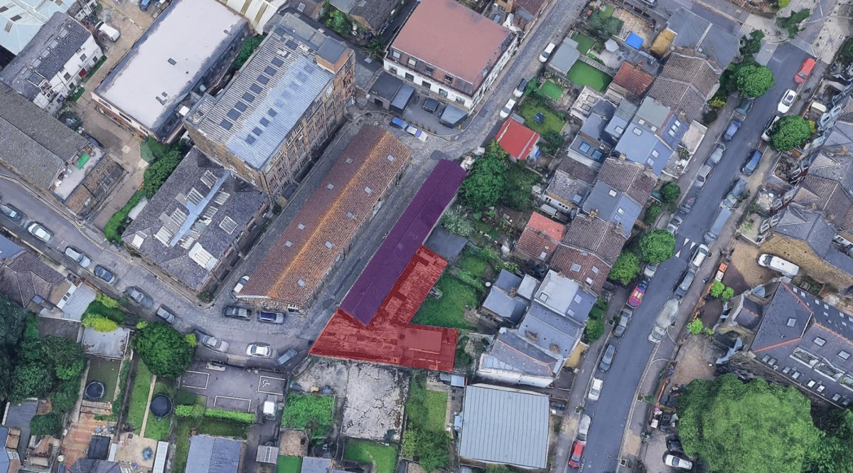 Belfast Road, London