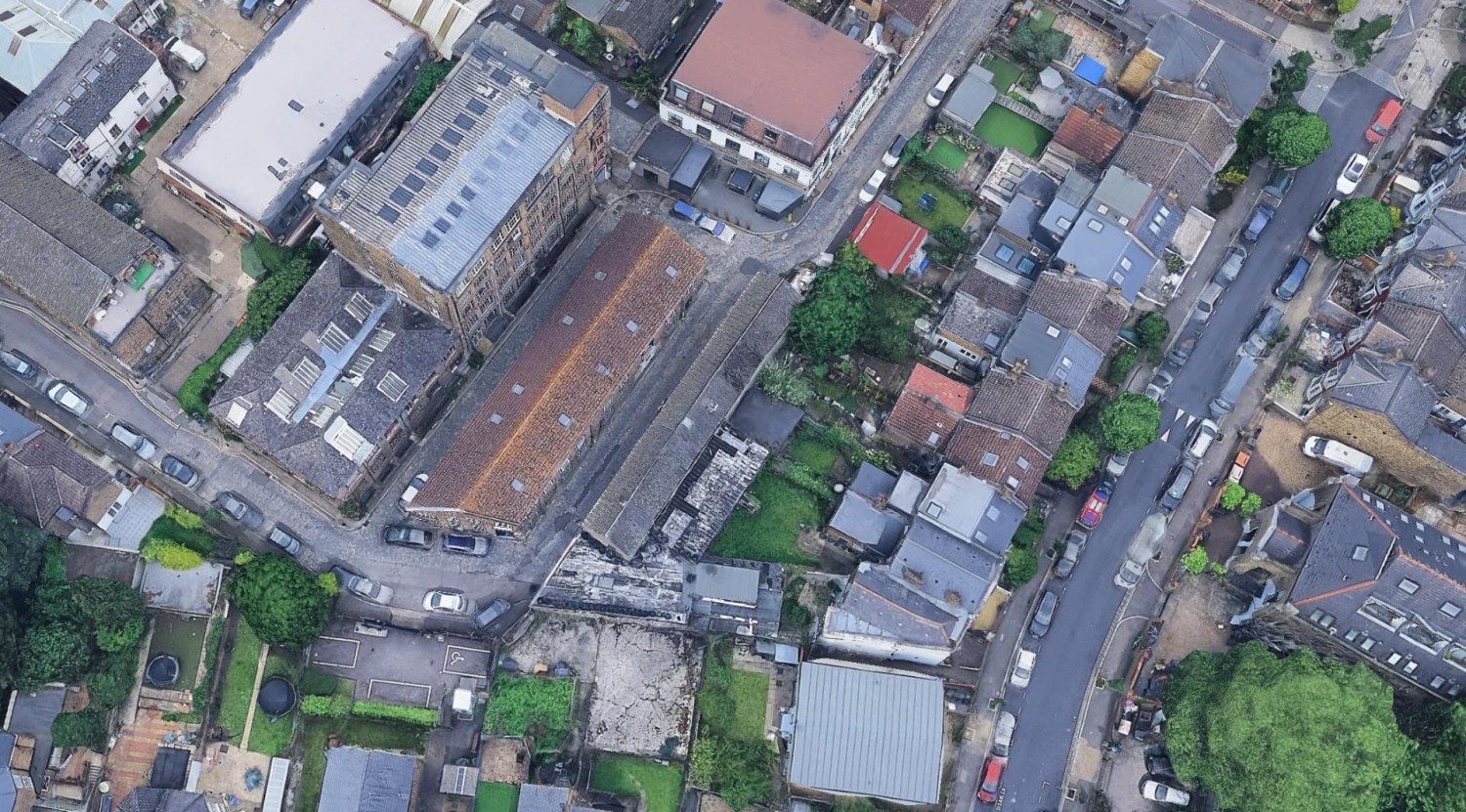 Belfast Road, London