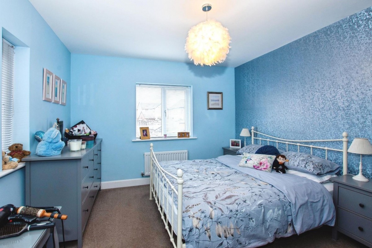 Yoxall Way, Streethay, Lichfield