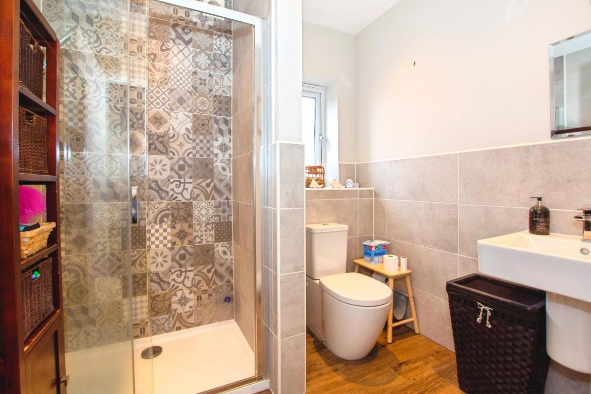 Yoxall Way, Streethay, Lichfield