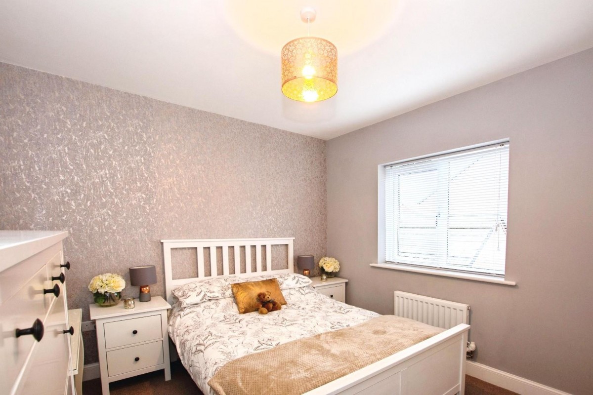 Yoxall Way, Streethay, Lichfield