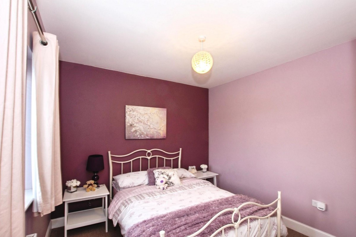 Yoxall Way, Streethay, Lichfield