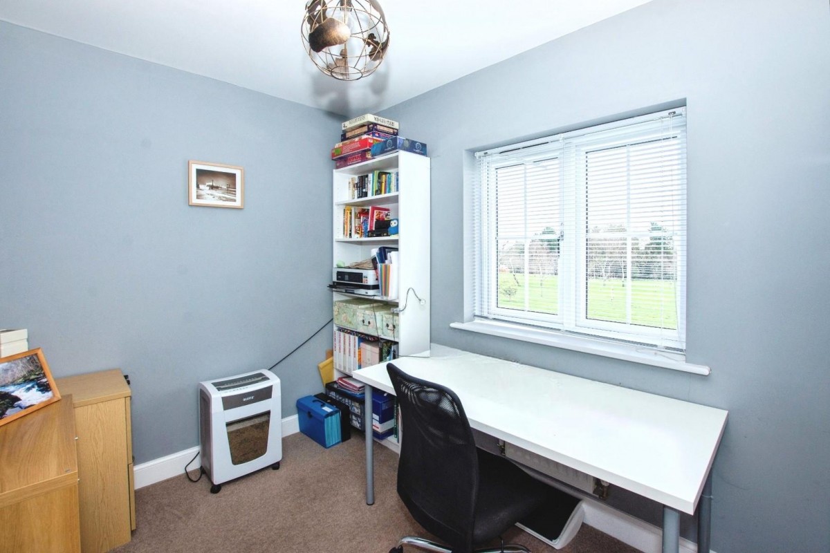 Yoxall Way, Streethay, Lichfield