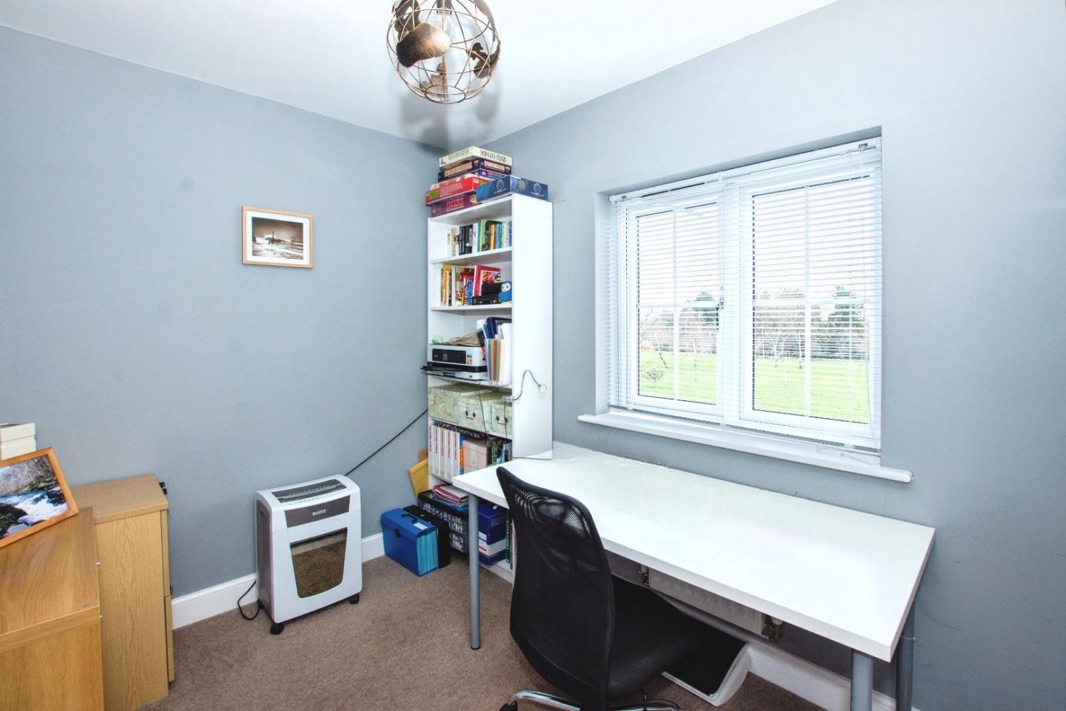 Yoxall Way, Streethay, Lichfield