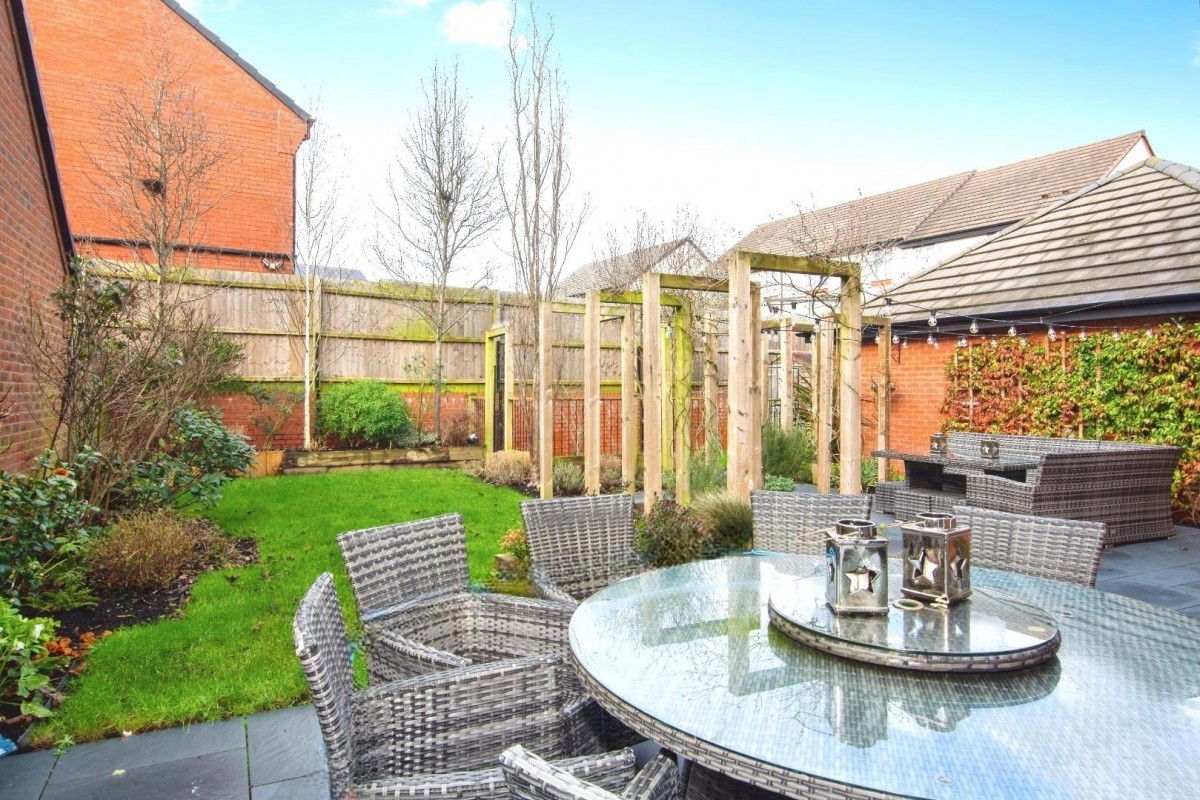 Yoxall Way, Streethay, Lichfield