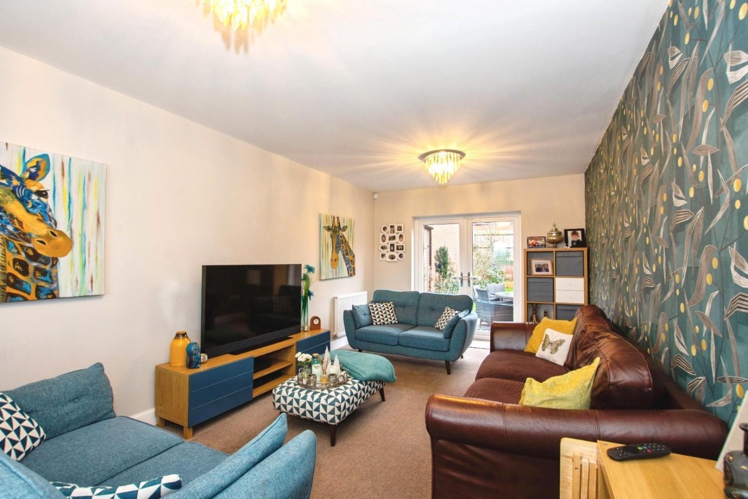 Yoxall Way, Streethay, Lichfield