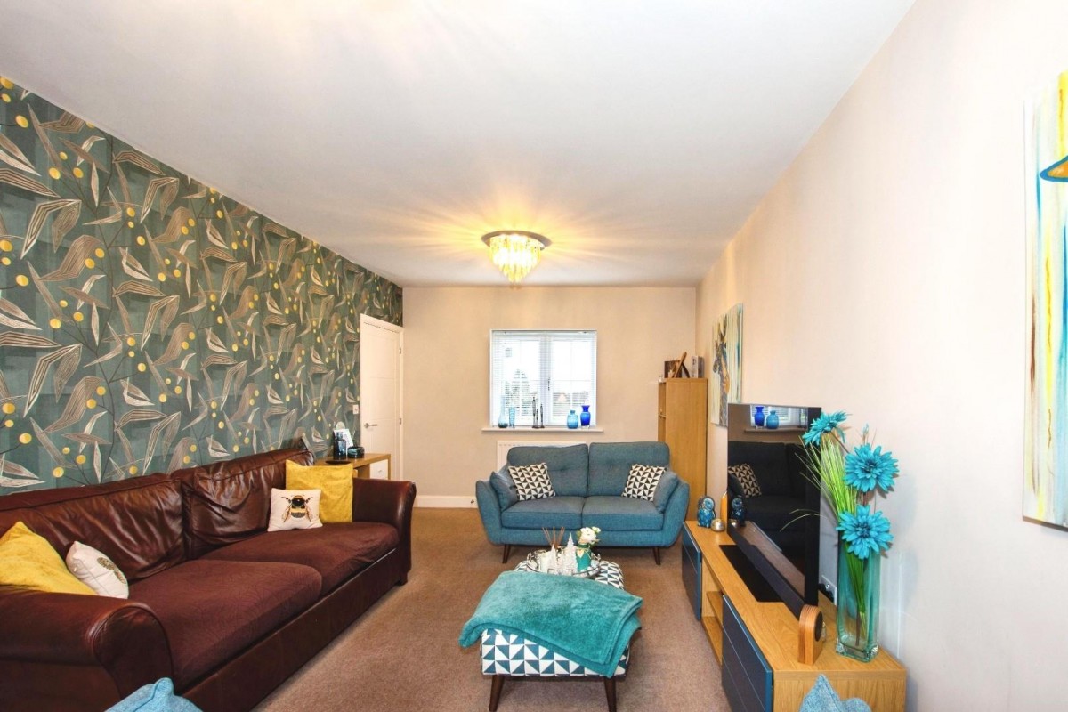 Yoxall Way, Streethay, Lichfield