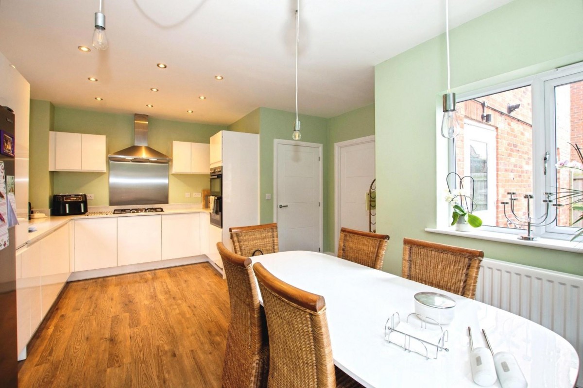 Yoxall Way, Streethay, Lichfield