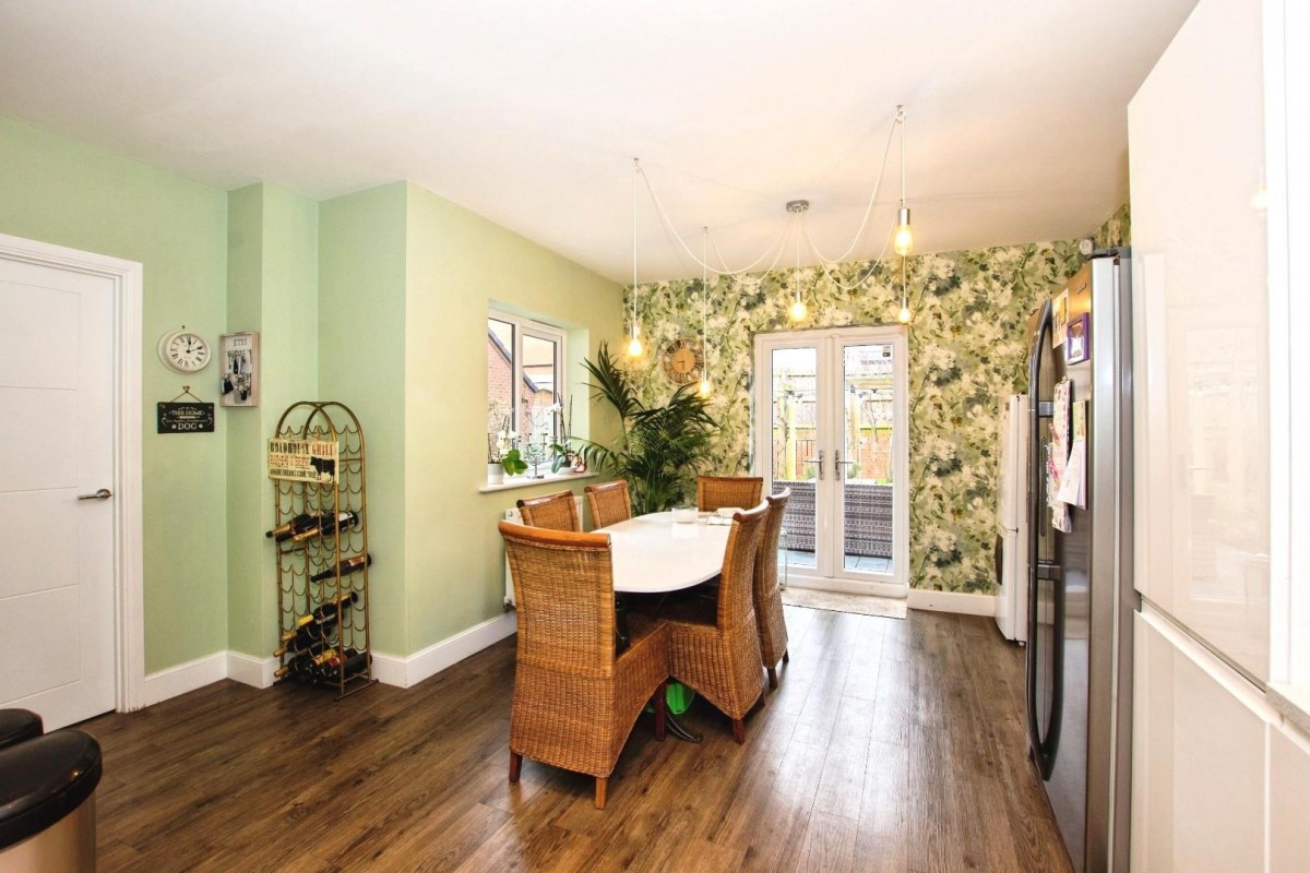 Yoxall Way, Streethay, Lichfield