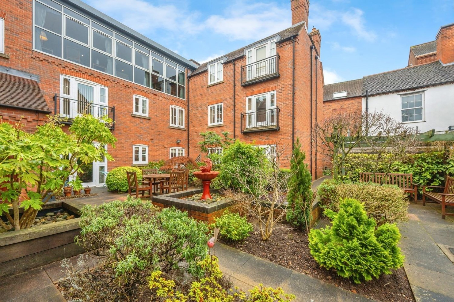 Bird Street, Lichfield