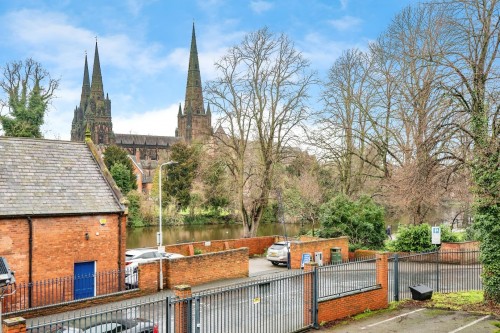 Bird Street, Lichfield