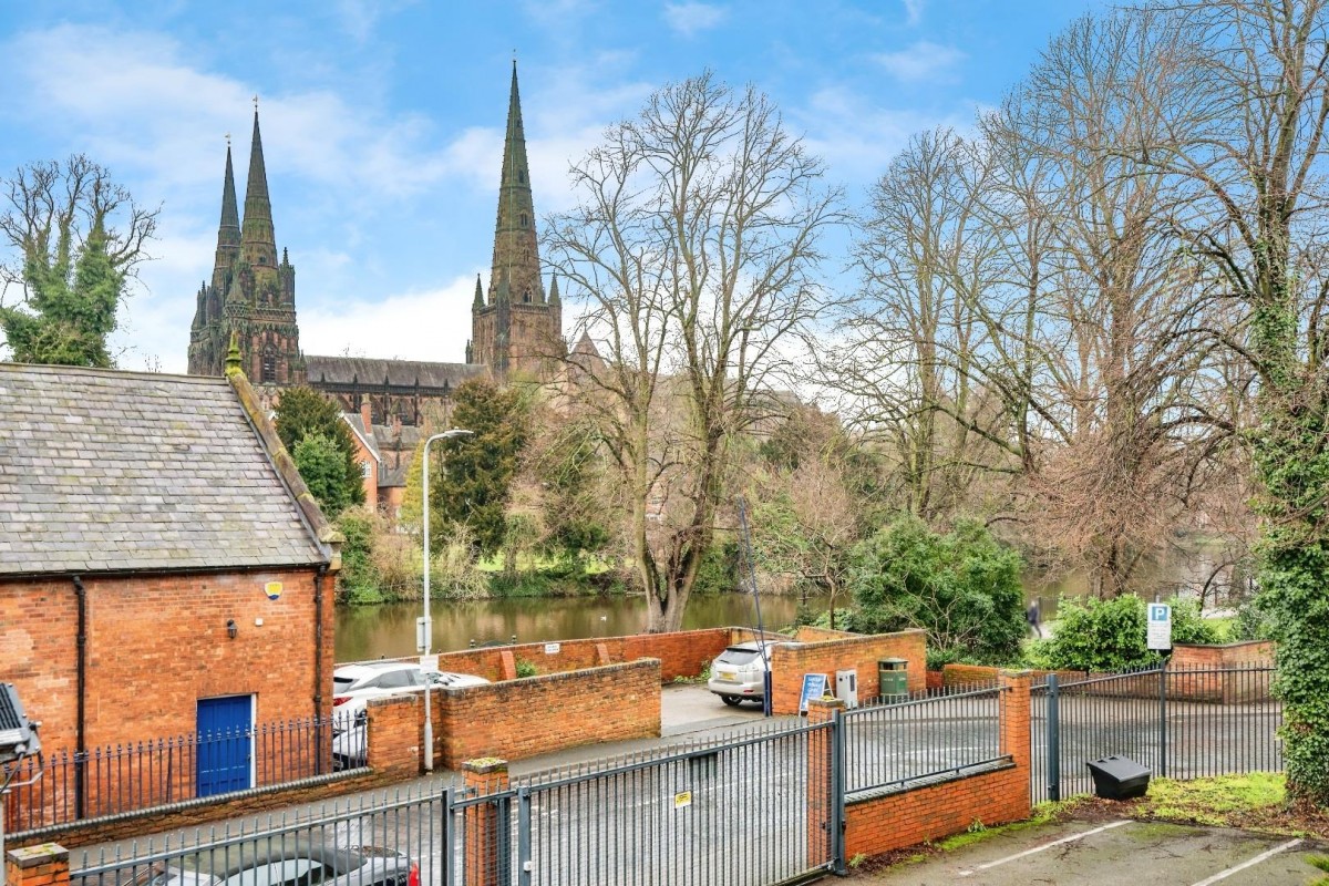 Bird Street, Lichfield