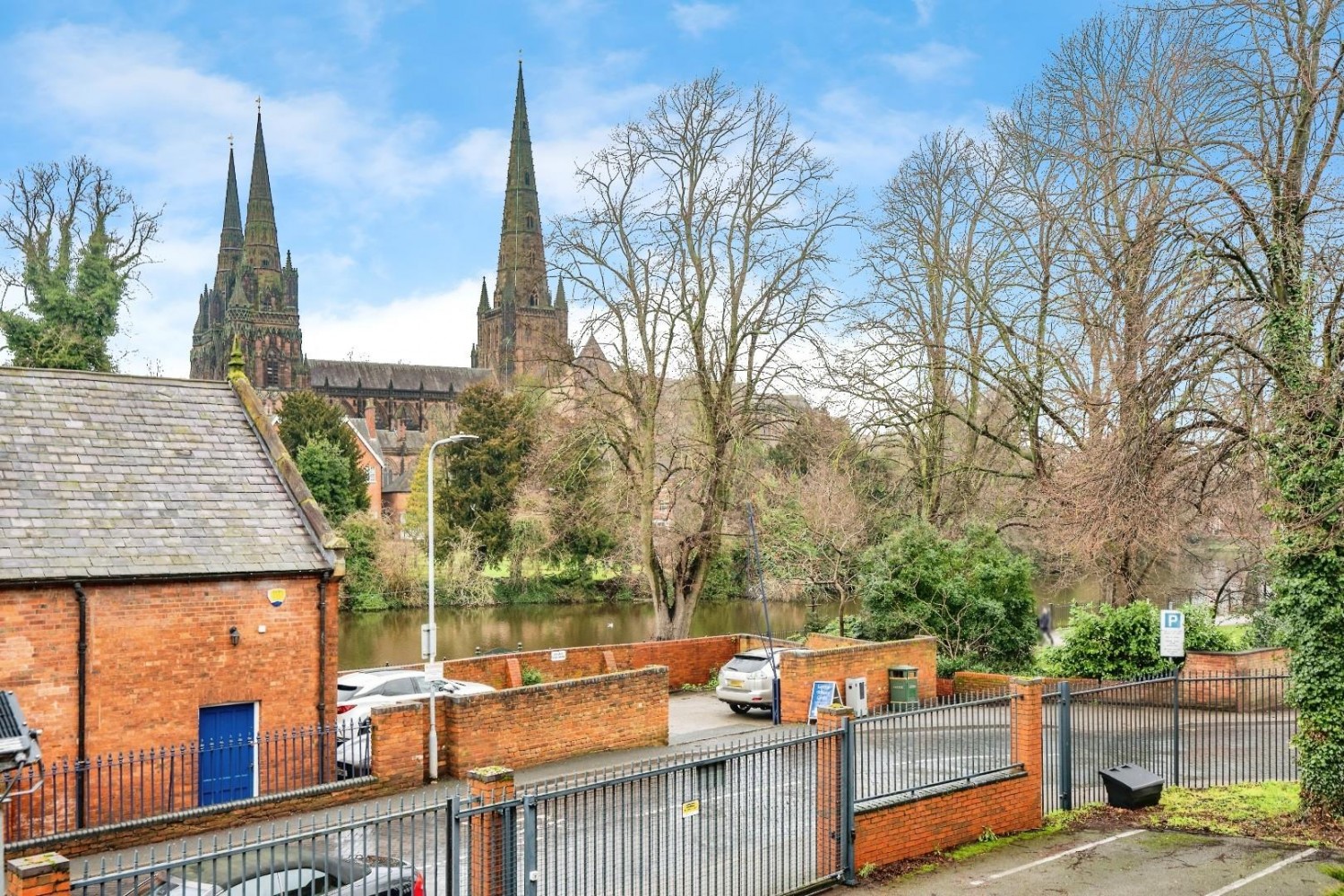 Bird Street, Lichfield