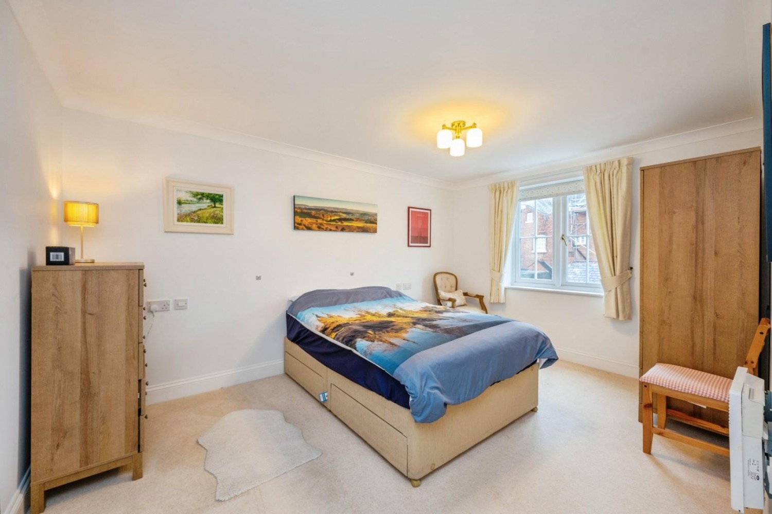 Bird Street, Lichfield