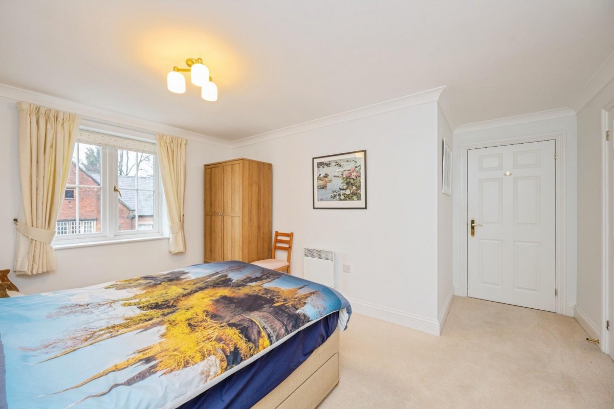 Bird Street, Lichfield