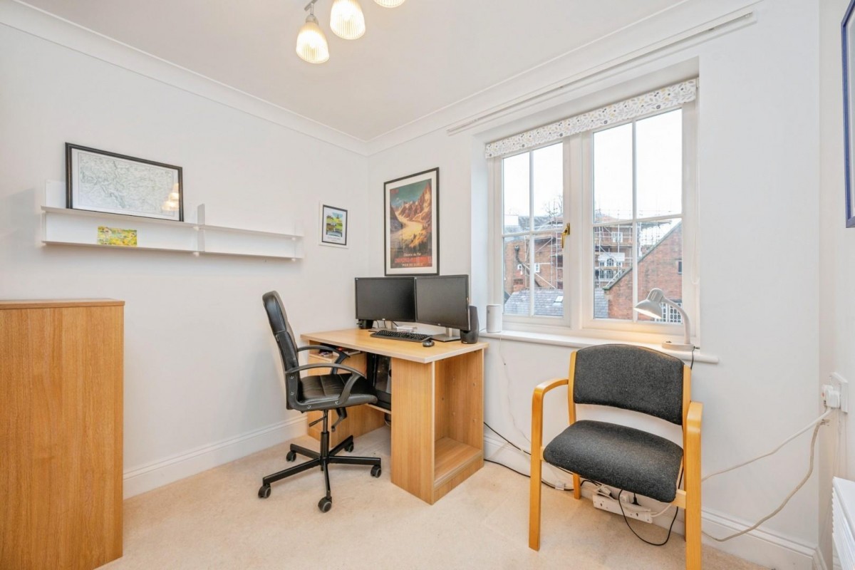 Bird Street, Lichfield