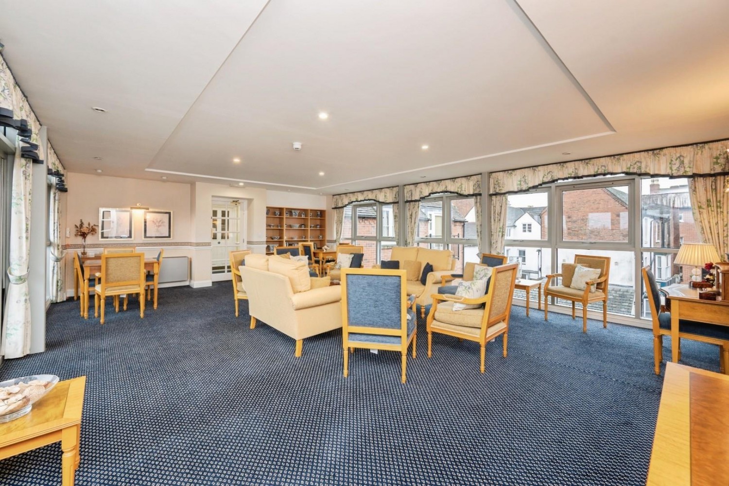 Bird Street, Lichfield