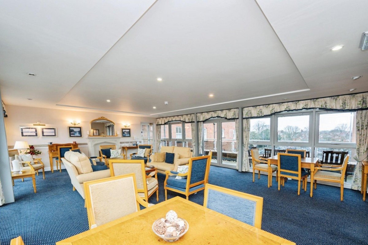 Bird Street, Lichfield