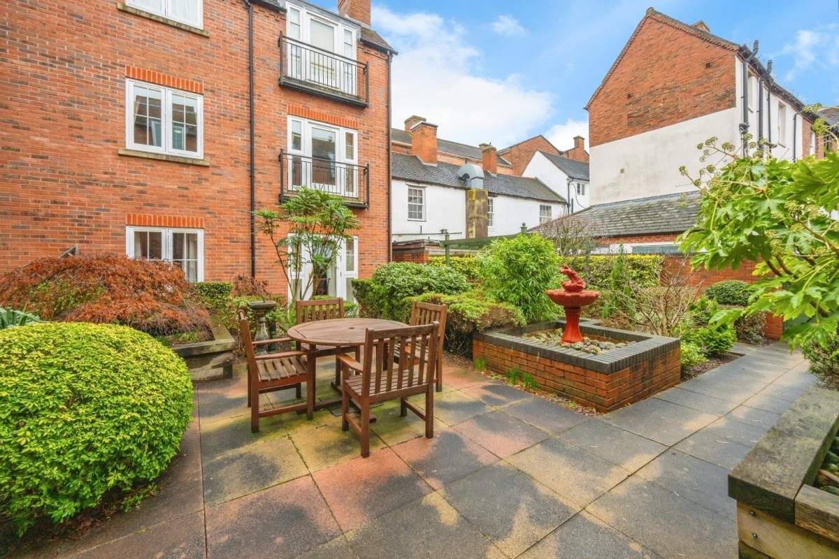 Bird Street, Lichfield