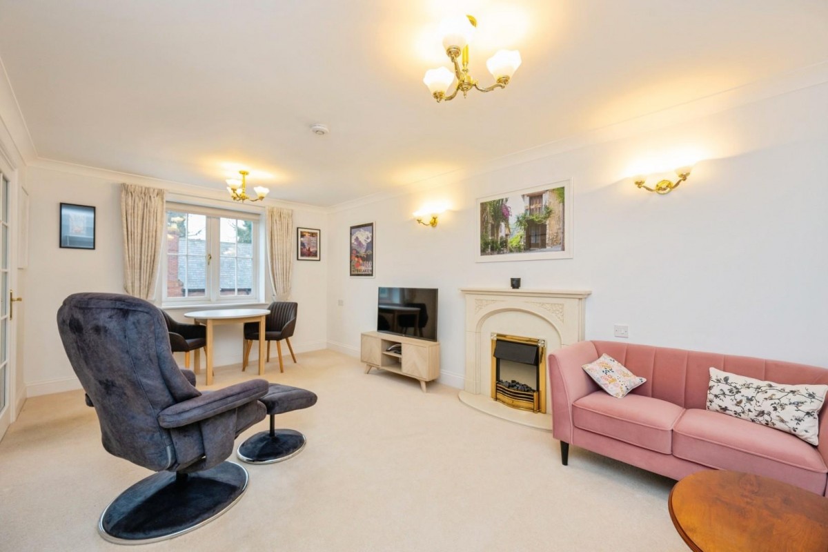 Bird Street, Lichfield