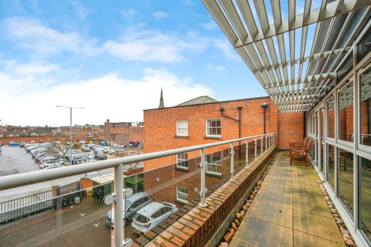 Bird Street, Lichfield