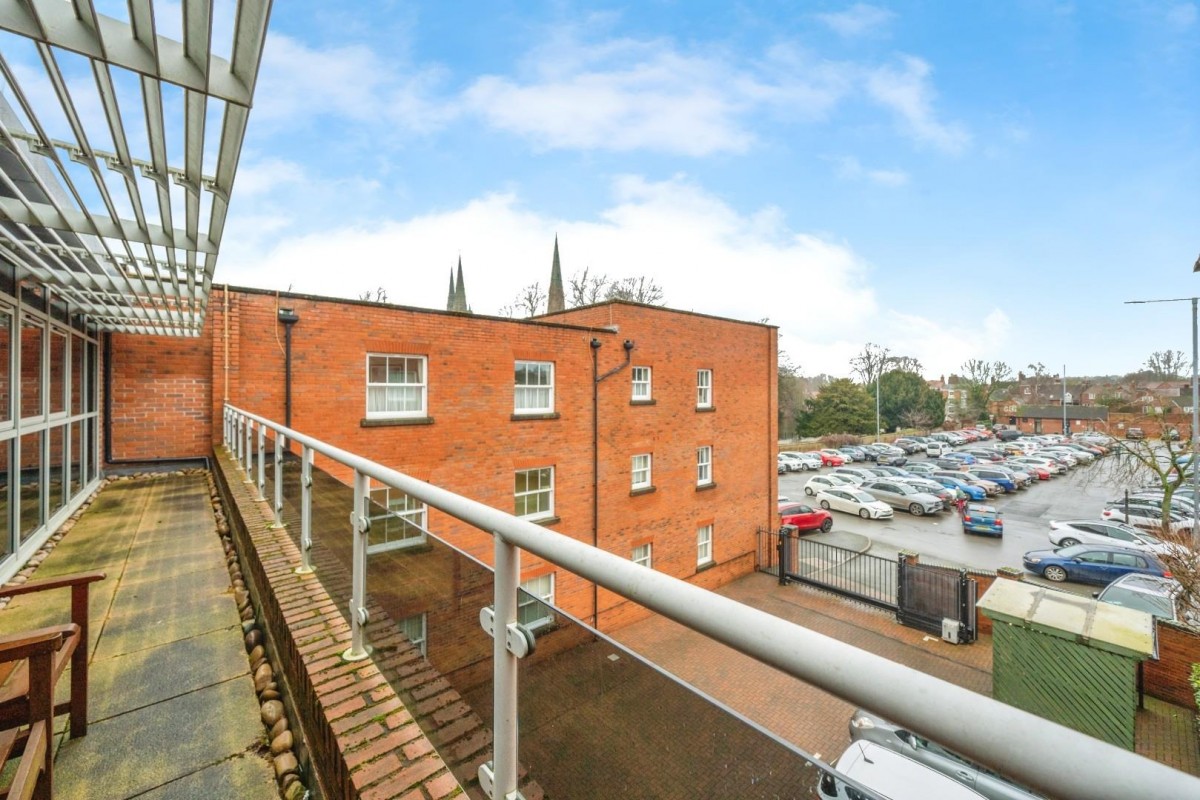 Bird Street, Lichfield