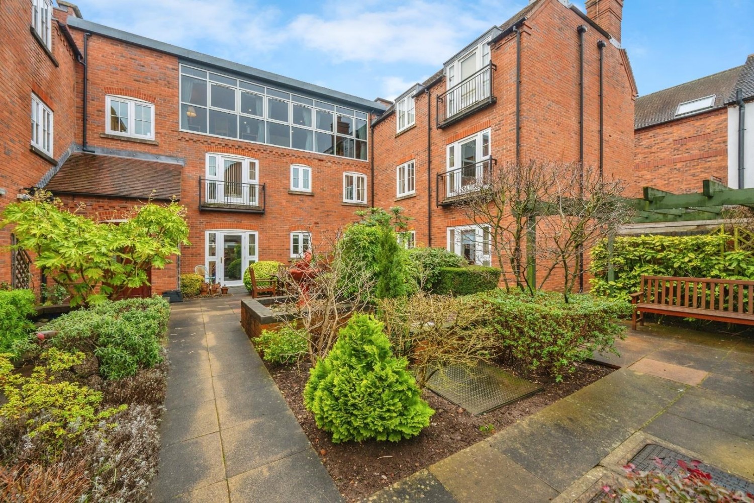 Bird Street, Lichfield