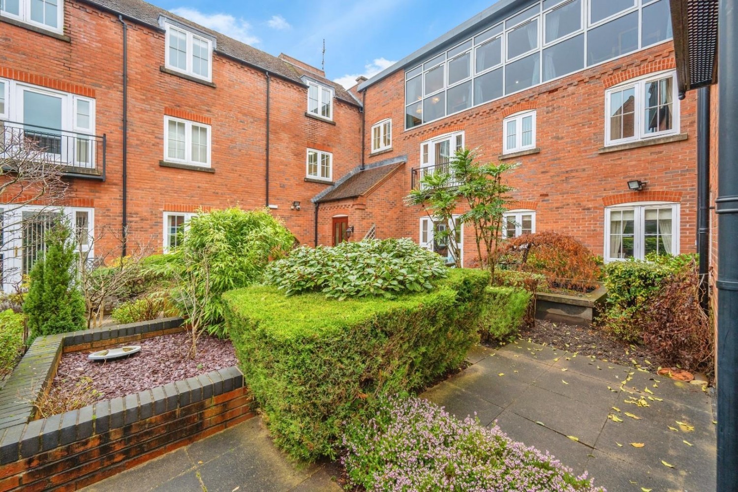 Bird Street, Lichfield