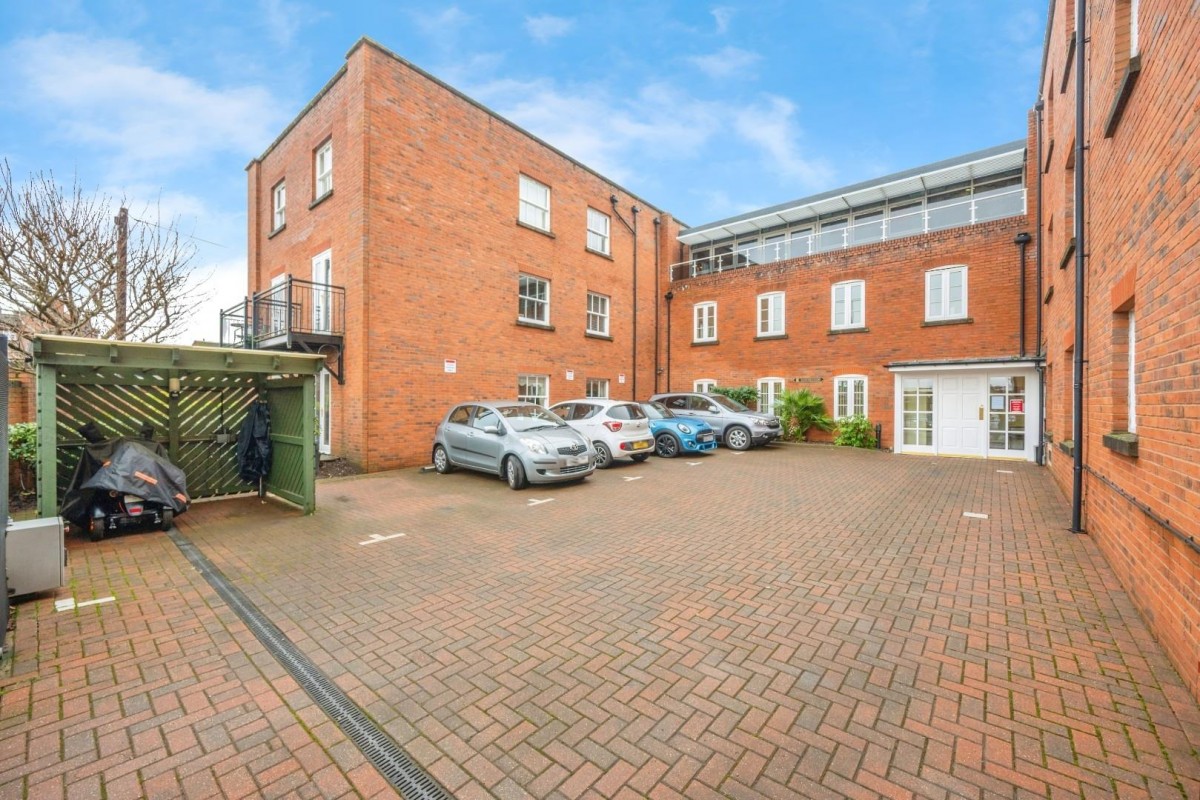 Bird Street, Lichfield