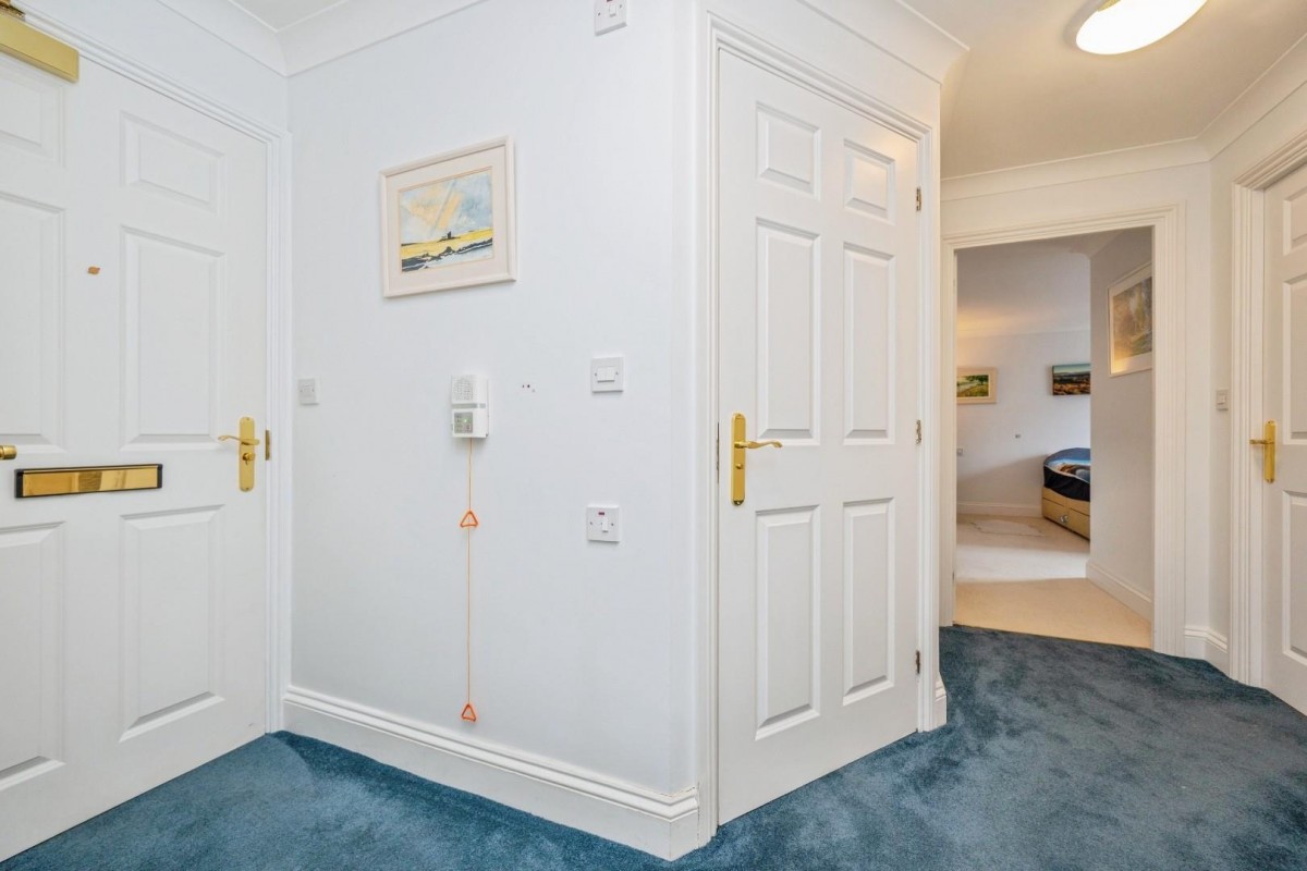 Bird Street, Lichfield