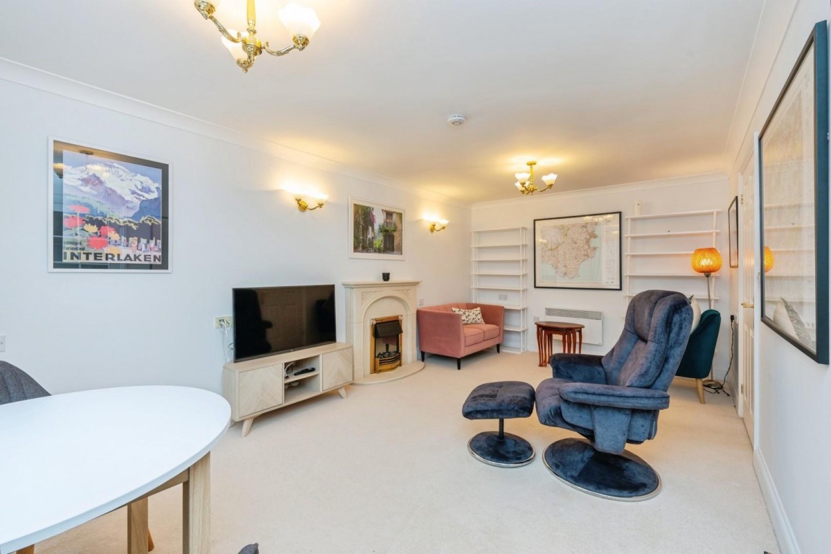 Bird Street, Lichfield