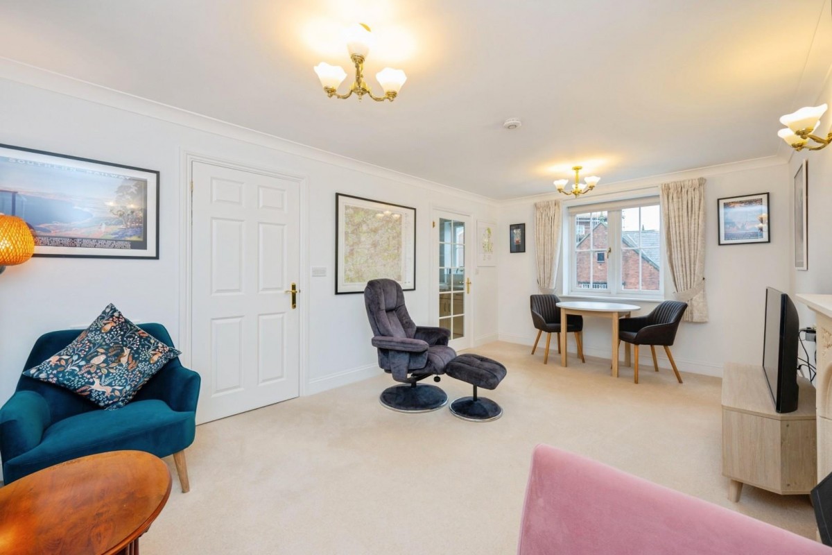 Bird Street, Lichfield