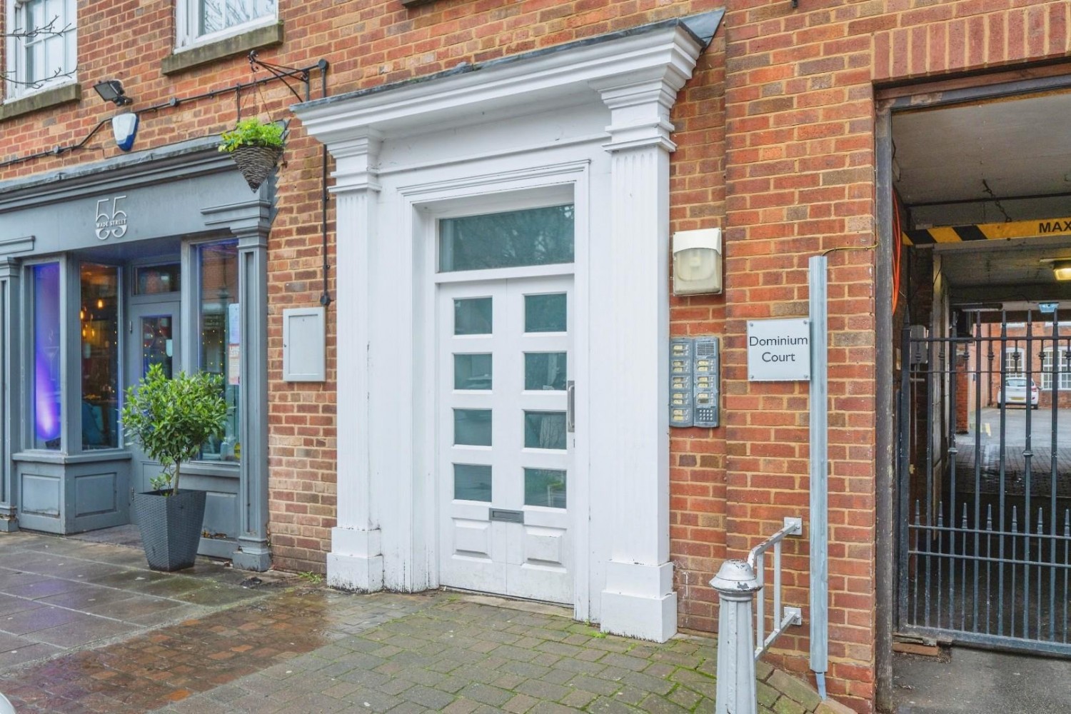 Wade Street, Lichfield