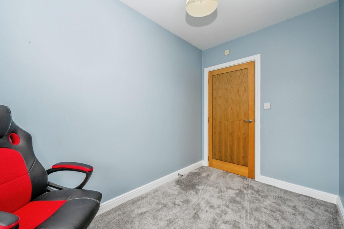 Wade Street, Lichfield