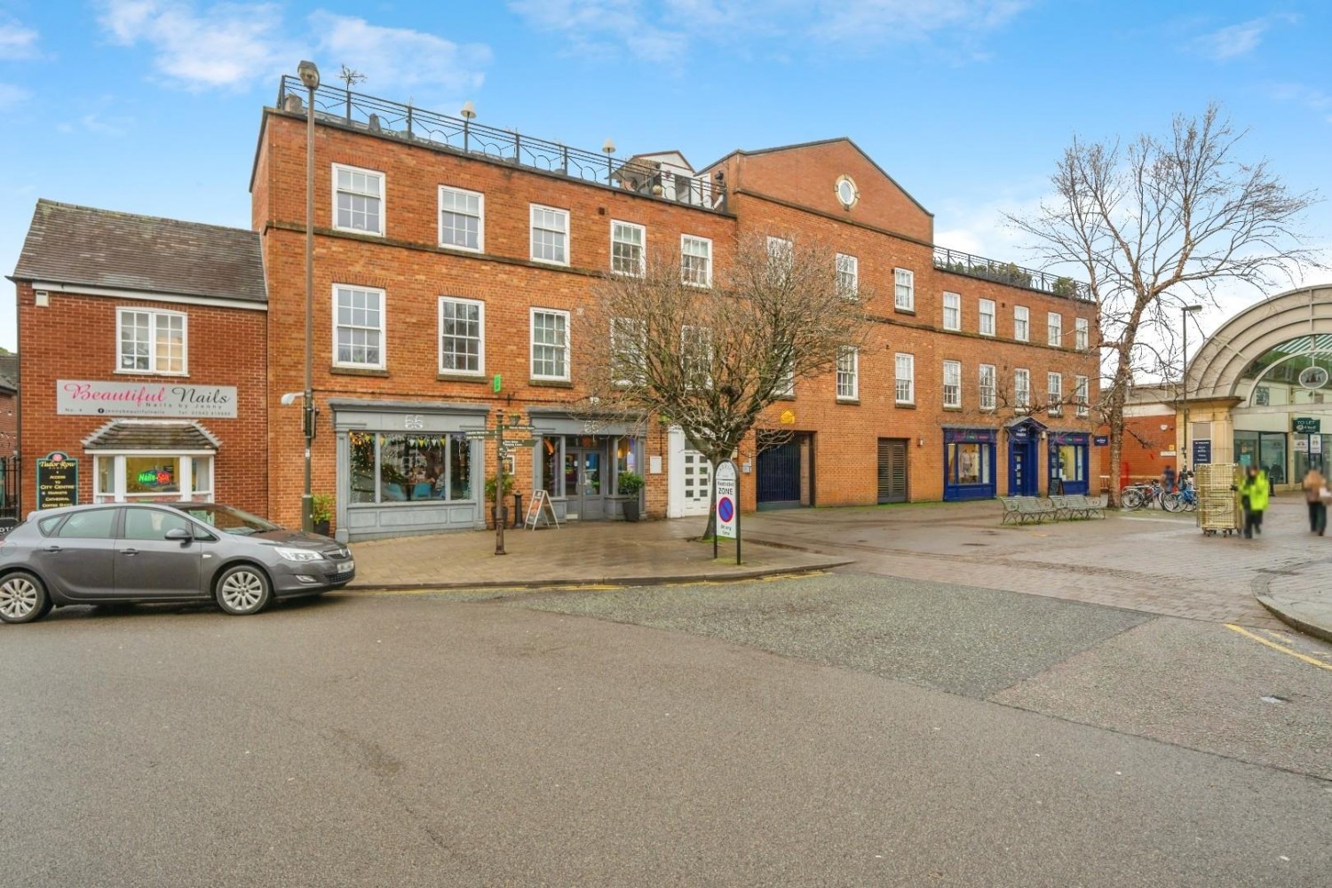 Wade Street, Lichfield