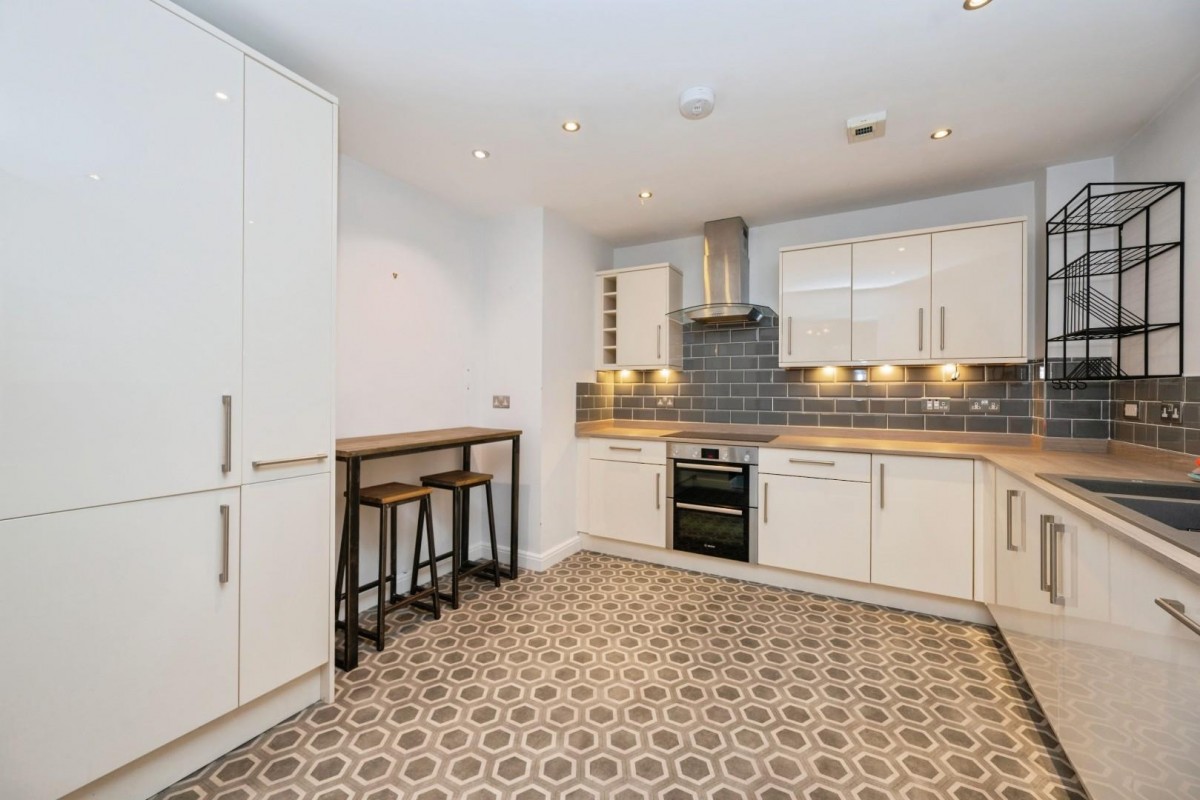 Wade Street, Lichfield