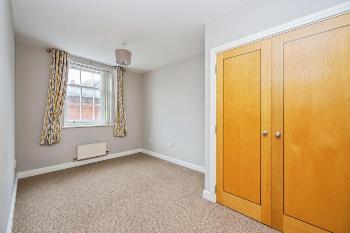 Wade Street, Lichfield