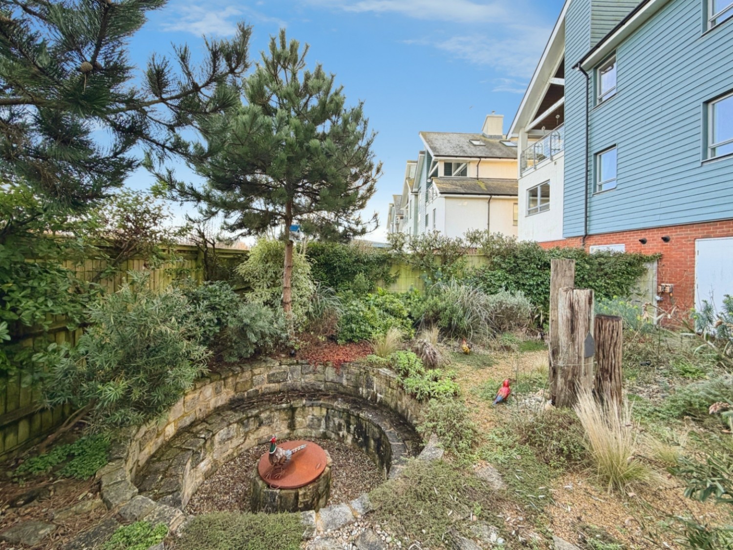 Imperial Gardens, Hythe